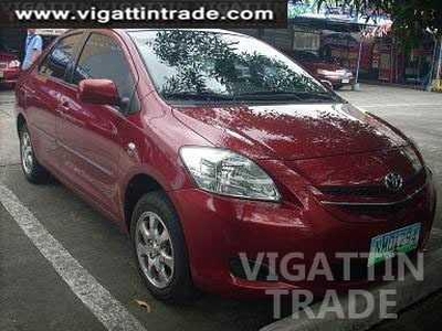 2009 Toyota Vios