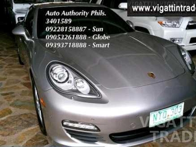 2010 Porsche Panamera S Best Buy