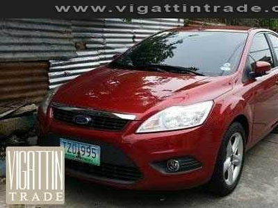 2011 Ford Focus 1.8 Automatic