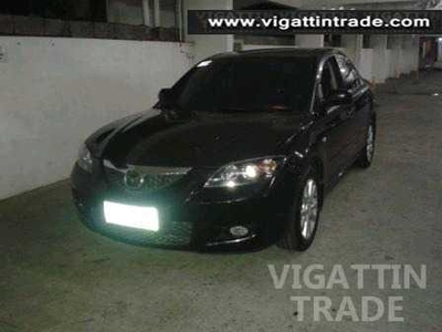 2011 Mazda 3V 1.6L P 173,000 DP, and P12,458 monthly