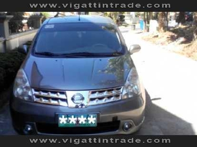 2011 Nissan Grand Livina 1.8L Automatic 25Tkms Only