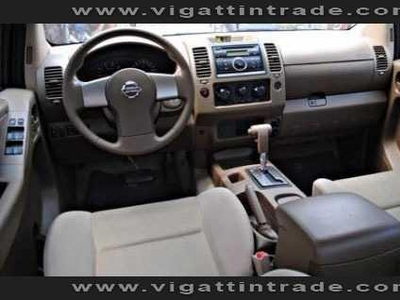 2011 nissan navara 4x2 automatic pick - up for sale