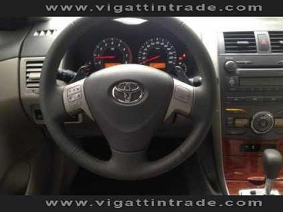2011 Toyota Altis 2.0V AT Top of the Line