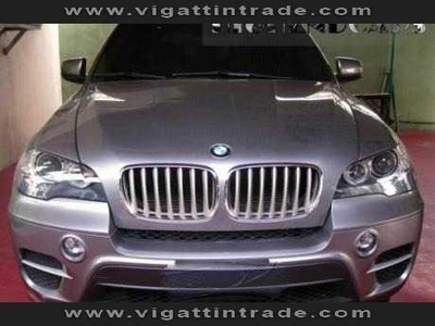 2012 BMW X5 Twin Turbo Diesel Imported