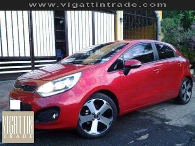 2012 Kia Rio Hatchback AT 11T Kms Only