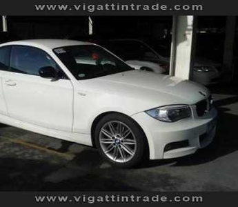 2013 bmw 120d coupe msport edition