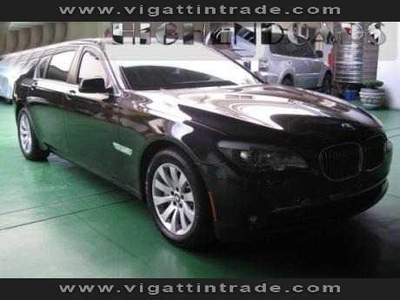 2013 Brand New BMW 7 Series Bulletproof Imported Armor