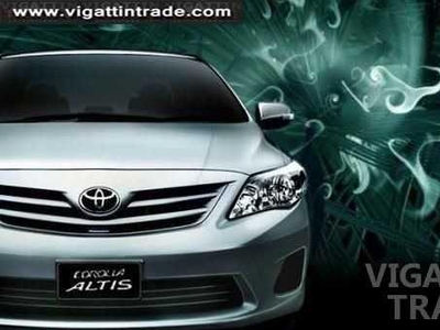 2013 Brand New Toyota Altis ALL IN Promo 50K Low Cash Out