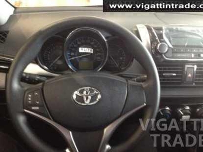 2013 Brand New Toyota Vios 1.3 J MT 74k DP All in