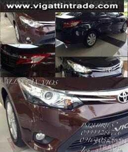 2013 Brand New Toyota Vios For Low as 65K cash out All-In Promos