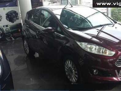 2013 Ford Fiesta Automatic
