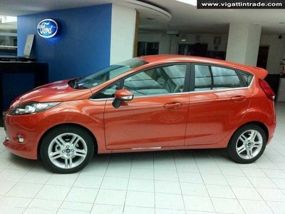 2013 Ford Fiesta Sports Plus HB AT 80K DP ALL IN FREE OFW PROMO