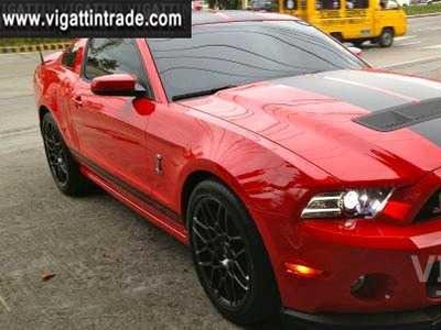 2013 FORD Mustang Shelby GT500 SVT 662hp
