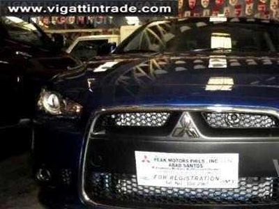 2013 Lancer EX GTA absolutely no downpayment