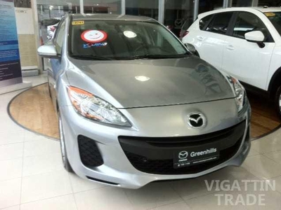 2013 Mazda 3 Maxx AT 69K DP ALL IN FREE SURE APPROVAL