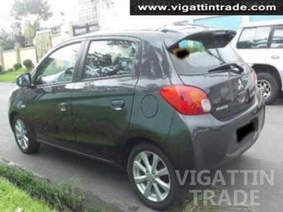 2013 Mitsubishi Mirage GLS Top of the Line GPS Very Low Mileage