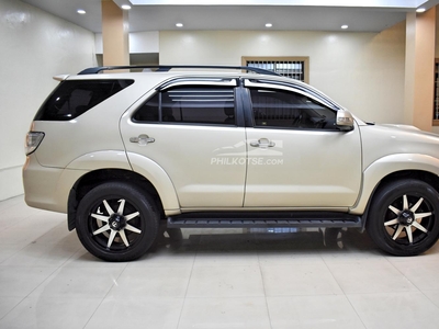 2013 Toyota Fortuner 2.4 G Diesel 4x2 AT in Lemery, Batangas