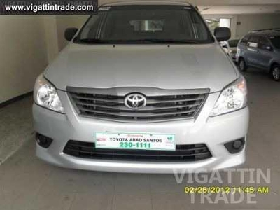 2014 Brand New Toyota Innova as low as 70K 20%DP