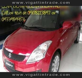 2014 Brandnew Suzuki Swift yours for only 68K All-in DP