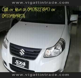 2014 Brandnew Suzuki SX4 yours for only 48K All-in DP