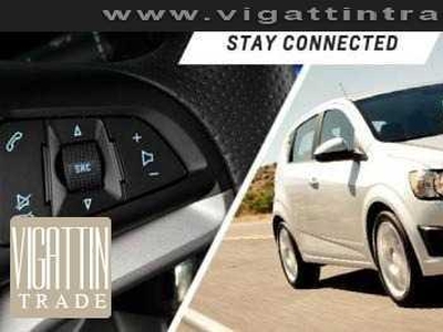 2014 Chevrolet Sonic Hatch 1.4 Auto 78k DP Promo