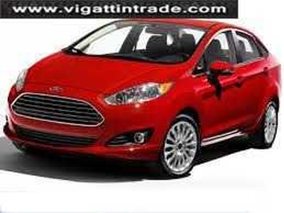2014 Ford Fiesta A/t 1.5l (50k Down Payment, 15k Monthly)