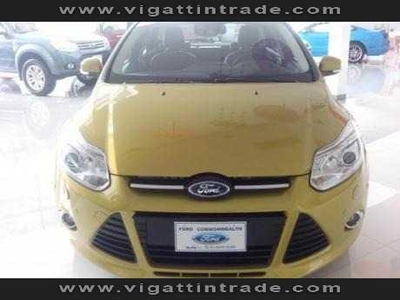 2014 Ford Focus 2.0L Hatchback Automatic