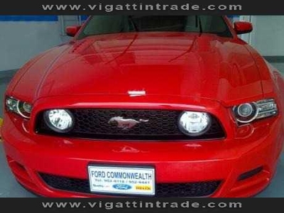 2014 Ford Mustang 5.0L GT Premium V8