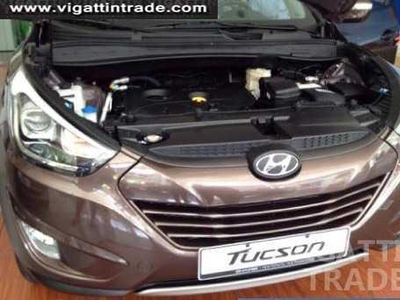 2014 Hyundai Tucson Facelifted Fast Approval