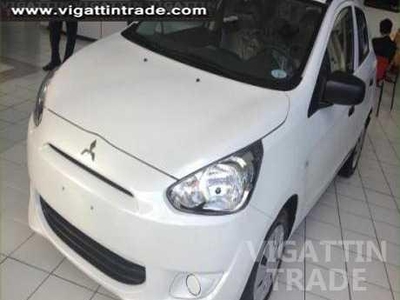 2014 Mirage glx at hatchback low down