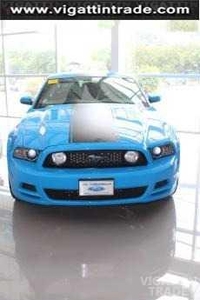 2014 Mustang V8 SVP GT Premium for only 599,800 ALL IN