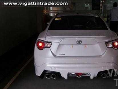 2014 Toyota 86 AT 531K Downpayment