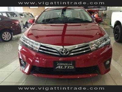 2014 Toyota Altis ( Balikbayan Promo )