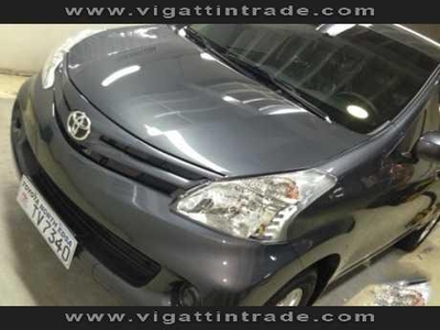 2014 Toyota Avanza 1.3 E Manual Lowest Monthly