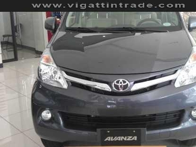 2014 Toyota Avanza E MT All-in Promo