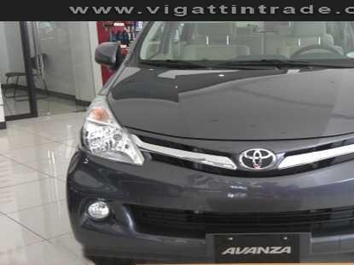 2014 Toyota Avanza J MT All-in Promo