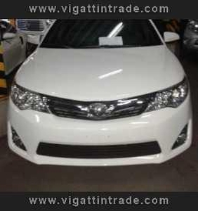 2014 Toyota Camry Bulletproof Inkas Imported Armor