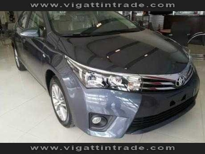 2014 Toyota Corolla Altis 1.6 G AT Lowest Monthly