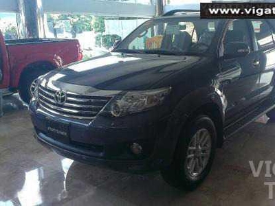 2014 Toyota Fortuner 4x2 G Gas AT Low DP Calabarzon