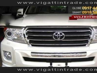 2014 Toyota Land Cruiser VX Limited Dual Spare www.highendcars.ph
