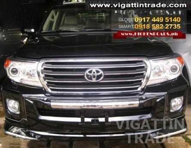 2014 Toyota Land Cruiser VX Limited Dubai Ver www.highendcars.ph