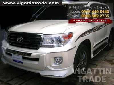 2014 Toyota Land Cruiser VX Limited www.highendcars.ph