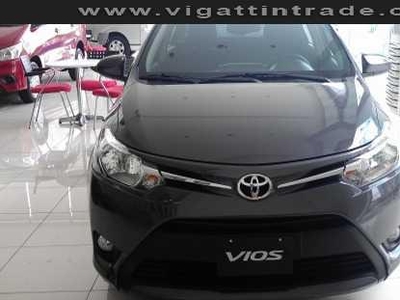 2014 Toyota Vios 1.3 J All-in Promo