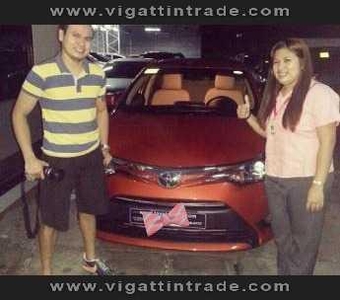 2014 Toyota Vios 52K DP All in DP.Fast Approval