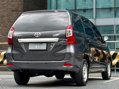 2016 Toyota Avanza 1.3 J M/T in Makati, Metro Manila