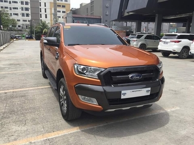 2018 Ford Ranger for sale in Mandaue