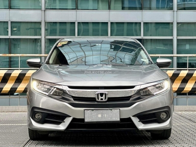 2018 Honda Civic 1.8 E