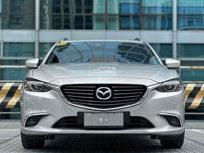 2018 Mazda 6 Wagon 2.5 Automatic Gas