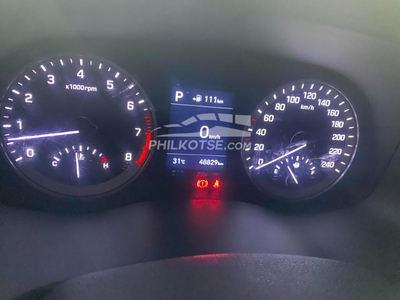 2019 Hyundai Tucson 2.0 CRDi GL 6AT 2WD (Dsl) in Quezon City, Metro Manila