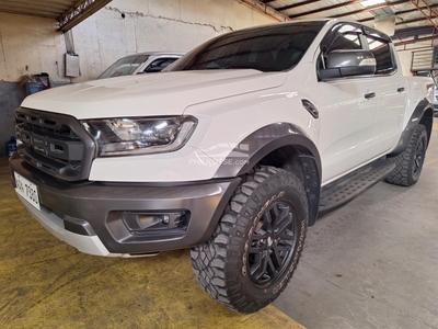 2020 Ford Ranger Raptor Automatic